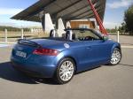 Audi TT Roadster 2007 года (AU)